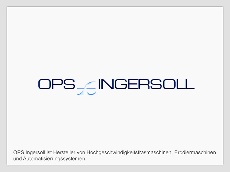 OPS Ingersol