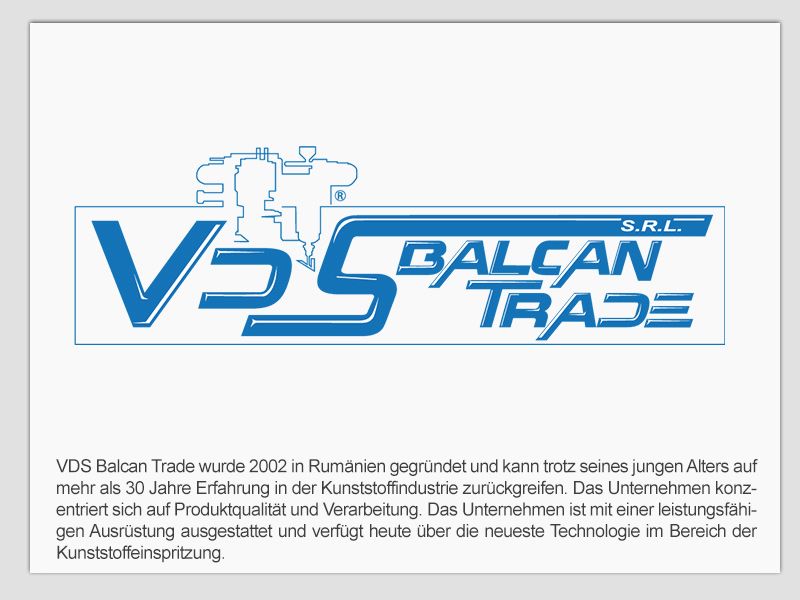 VDS Balcan Trade